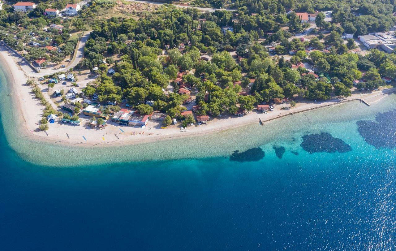 Πάρκο διακοπών Mobile Homes Camp Perna - Adriatic Kampovi Orebić